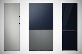 Samsung lancia il frigorifero personalizzabile che si integra col design di  qualsiasi cucina | DDay.it