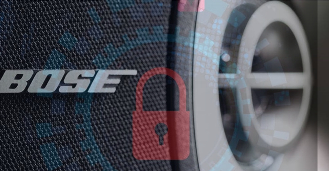 attacco ransomware bose