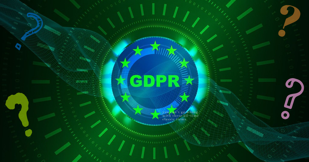 gdpr legge privacy