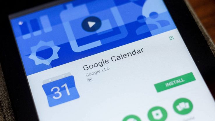 google calendar