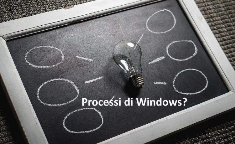 processi windows