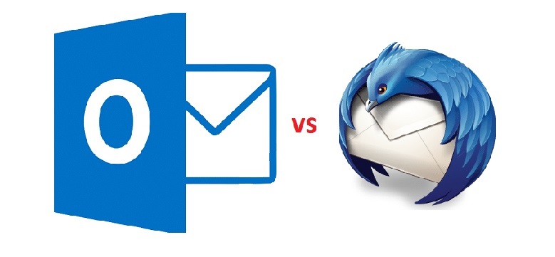 outlook thunderbird