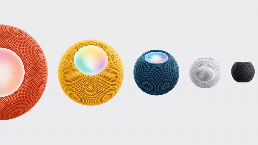 Colori HomePod mini