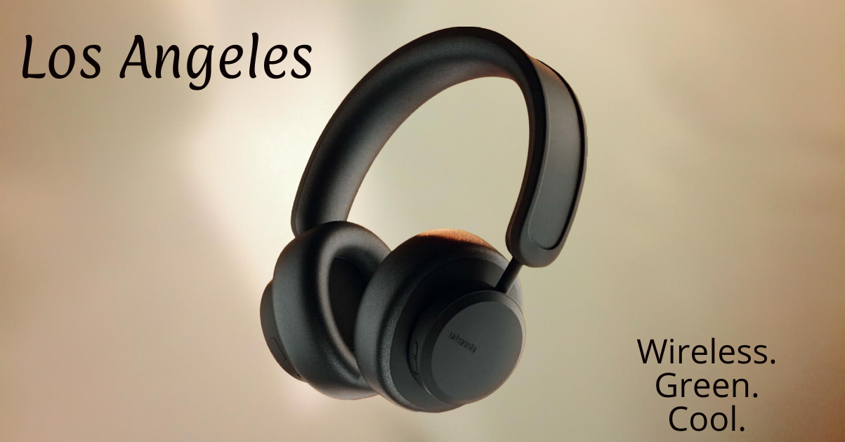 Lon Angeles wireless powerfoyle