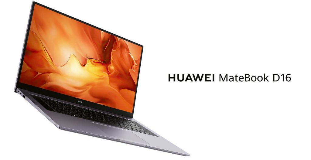 Huawei Matebook 16