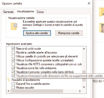 windows 11 esplora file