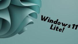 Windows 11 lite