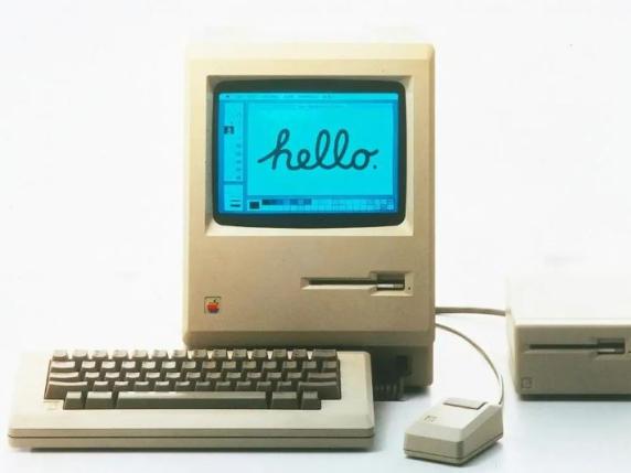 Il Mac compie 40 anni