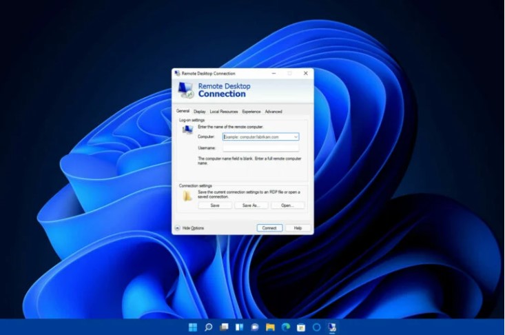 windows 11 remote desktop