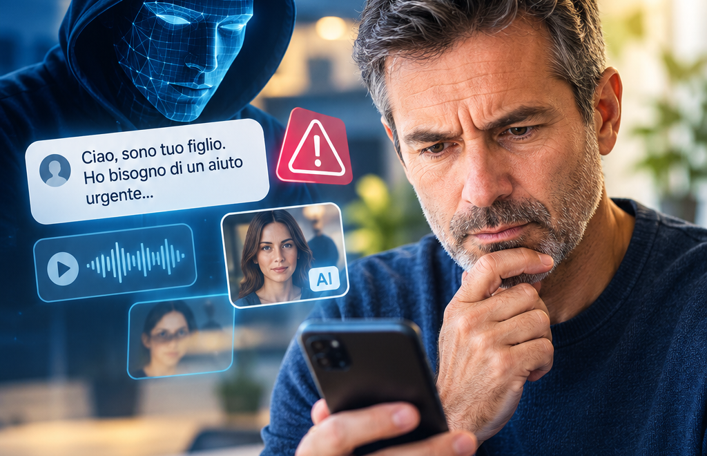 Truffe nell' era dell' intelligenza artificiale